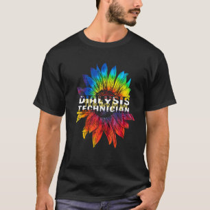 Dialysetechniker Tech Nephrologie T-Shirt