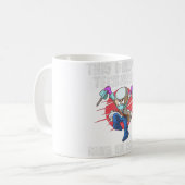 Dialysetechniker Tech Phantastische Nephrologie Ge Kaffeetasse (Vorderseite Links)