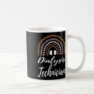 Dialysetechniker und Dialyseassistent Kaffeetasse
