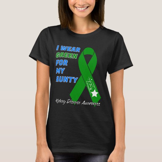 Dialysetransplantation Spender Warrio T-Shirt (Vorderseite)