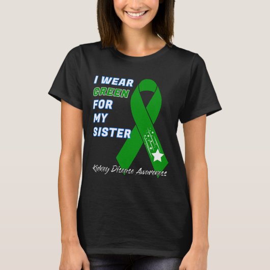 Dialysetransplantation Spender Warrio T-Shirt (Vorderseite)
