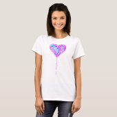 Dialysis Nurse Appreciency Gift T - Shirt (Vorne ganz)