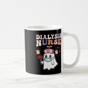 Dialysis Nurse Halloween Nephrologie Nursing Day A Kaffeetasse