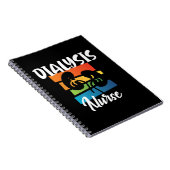 Dialysis Nurse Technician Squad Geschenke Notizblock (Rechte Seite)