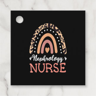 Dialysis Rainbow Nephrologie Registered Nurse Ki Geschenkanhänger