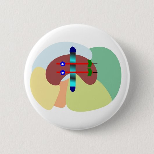 Dialysis Tech/Nurse Gifts---Personalize Them Button (Vorderseite)