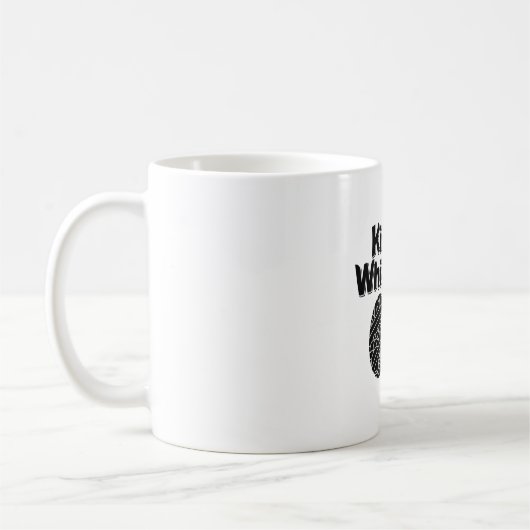 Dialysis Tech Nurse Kidney Whisperer Nephrologie Kaffeetasse (Links)