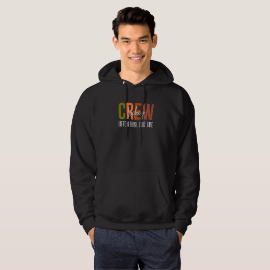 Dialysis Tech Pun Kidney Crew Nurses We're A Renal Hoodie (Vorne ganz)