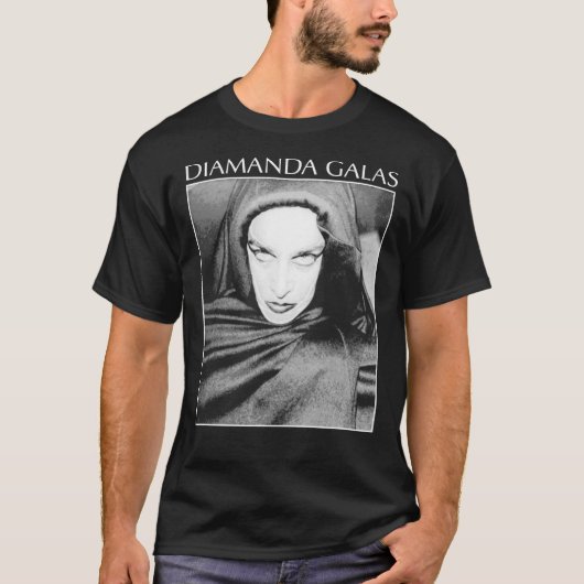 Diamanda Galás Essential T-Shirt (Vorderseite)