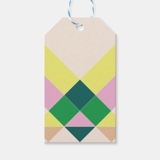 Diamant 1 geschenkanhänger (Vorderseite)