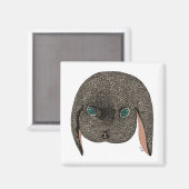Diamant 2012 magnet (Vorderseite/Rückseite)