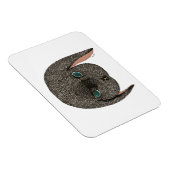 Diamant 2012 magnet (Rechte Seite)