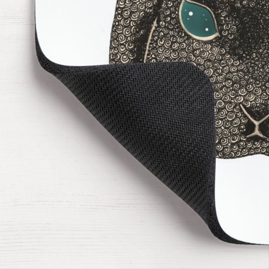 Diamant 2012 mousepad (Ecke)