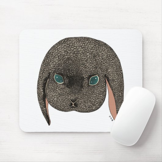 Diamant 2012 mousepad (Mit Mouse)