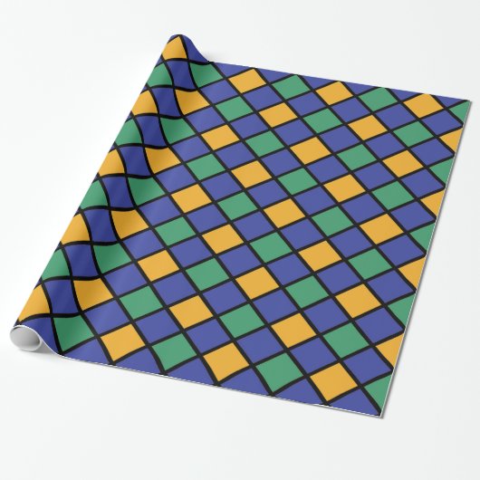 Diamant #84 geschenkpapier (Ungerollt)