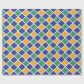 Diamant #86 geschenkpapier (Flach)