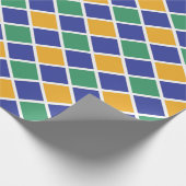 Diamant #86 geschenkpapier (Ecke)