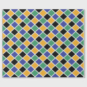 Diamant #88 geschenkpapier (Flach)