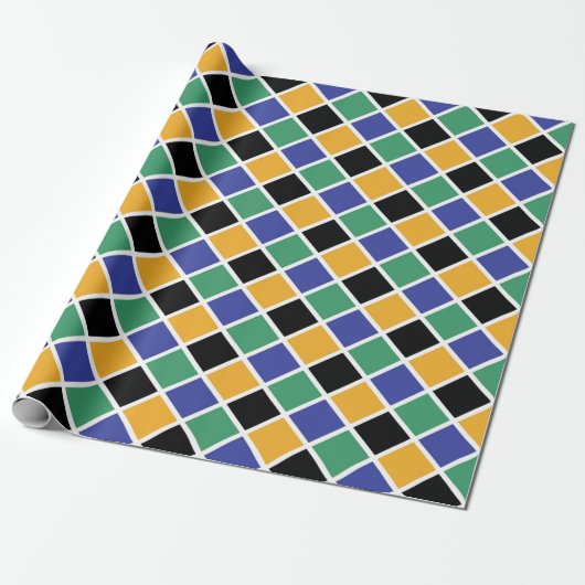 Diamant #88 geschenkpapier (Ungerollt)