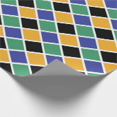 Diamant #88 geschenkpapier (Ecke)