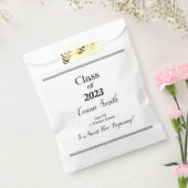 Diamant-Abschluss, Klasse 2023 Geschenktütchen (Versiegelt)