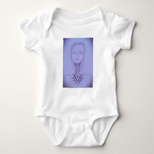 Diamant Baby Strampler