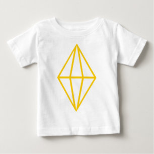 Diamant Baby T-shirt