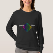 Diamant Backs T-Shirt (Vorderseite)