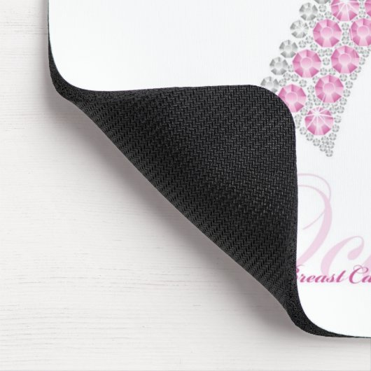 Diamant-Band Mousepad (Ecke)