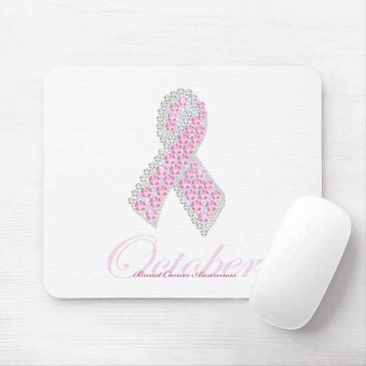 Diamant-Band Mousepad (Mit Mouse)