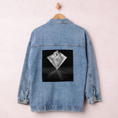 Diamant, Bild, Denim, Jacke 🧥 (Hangar)