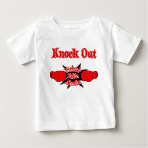 Diamant-Blackfan Anämie Baby T-shirt