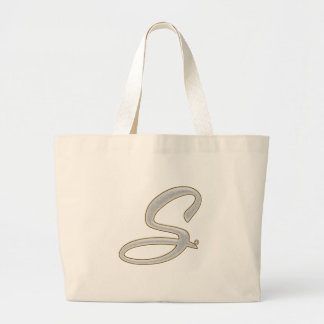 Diamant Bling S Jumbo Stoffbeutel