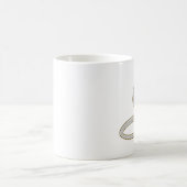 Diamant Bling S Kaffeetasse (Mittel)