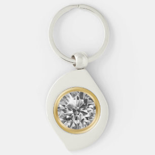 Diamant Bling Schlüsselanhänger
