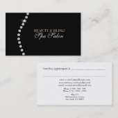 Diamant Bling Terminkarte (Vorne/Hinten)