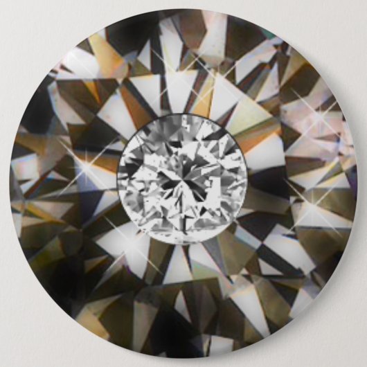 DIAMANT-BOLZEN Knopf Button (Vorderseite)