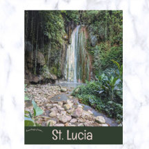 Diamant Botanischer Garten St Lucia