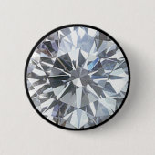 Diamant Button (Vorderseite)