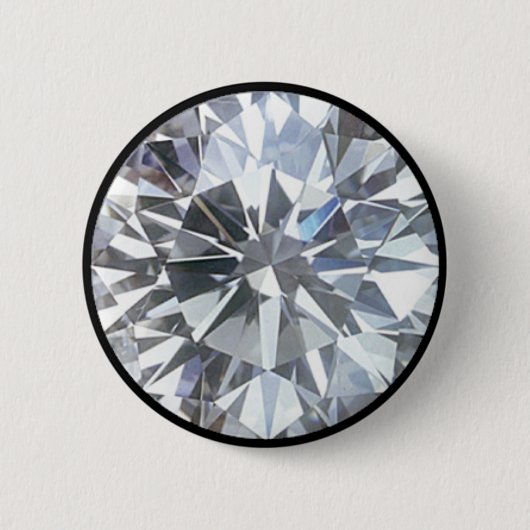 Diamant Button (Vorderseite)