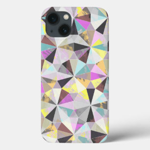 Diamant iPhone 13 Hülle
