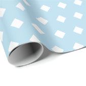 Diamant Classic Vintages Muster für Urlaubsgeschen Geschenkpapier (Rolleneckpunkt)