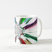 Diamant Color Spray-Tasse Kaffeetasse (VorderseiteRechts)