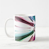 Diamant Color Spray-Tasse Kaffeetasse (Links)