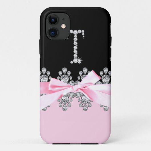 Diamant Delilah: Anfangst Case-Mate iPhone Hülle (Rückseite)