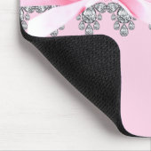 Diamant Delilah Mousepad (Ecke)