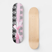 Diamant Delilah Skateboard (Vorderseite)