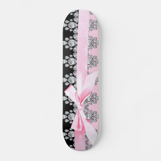 Diamant Delilah Skateboard (Vorderseite)