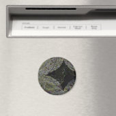 Diamant, digital abstrakt magnet (In Situ (Geschirrspüler))