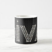 Diamant-Diva Kaffeetasse (Mittel)
